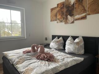 Ferienwohnung im Grünen - 3