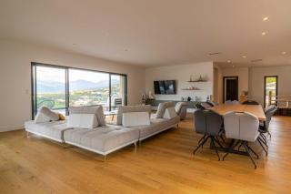 Villa Terra Bella hauteur de la ville avec piscine et vue mer - Propriano - 5