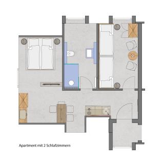GUESTHOUSE FELSENLAND - Dahn - 4