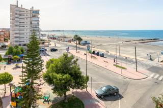 ✩direct beach location ✩ familyfriendly ✩ Netflix - Santa Pola - 0
