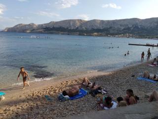 APARTMANI BAŠKA s pogledom na more - Baška - 5