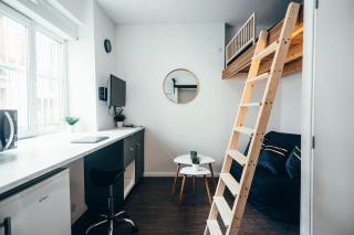Blue Appart ( studio proche gare Montauban ) - Montauban - 9