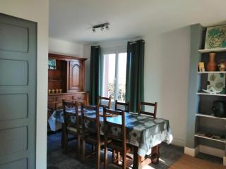 Maison au calme à 5 minutes du centre-ville 2 nuitées minimum - 9