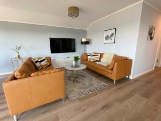 Villa Am Meer Glowe Apartment OG - Glowe - 4