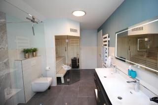 Villa Am Meer Glowe Apartment OG - Glowe - 1