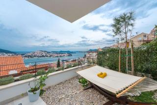 Walking distance old town 120m2,garden,view,garage - Dubrovnik - 5