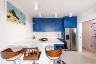 Walking distance old town 120m2,garden,view,garage - 1