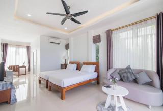 Angel Stay Pool Villa Pranburi บ้านพักปราณบุรี พูลวิลล่าปราณบุรี ติดทะเล - Ban Pru Yai - 8