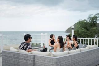 Angel Stay Pool Villa Pranburi บ้านพักปราณบุรี พูลวิลล่าปราณบุรี ติดทะเล - Ban Pru Yai - 4
