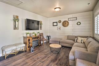 Woods Cross Vacation Rental with Hot Tub! - 0