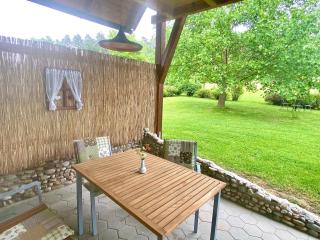 Landhaus Bender Ferienwohnung mit Terrasse und Garten - Straden - 9