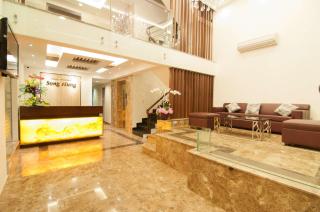 Song Hung 1 Luxury Hotel & Apartments - Ho Chi Minh - 0