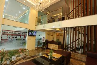 Song Hung 1 Luxury Hotel & Apartments - Ho Chi Minh - 8