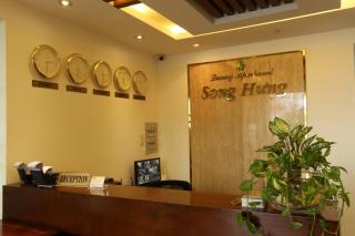 Song Hung 1 Luxury Hotel & Apartments - Ho Chi Minh - 9