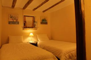 Casa Rural Las Dalias con Hidromasaje - Villafranca del Cid - 4