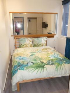 Gentlemen appartement au premier étage à 50 metres de la mer - Sangatte - 6