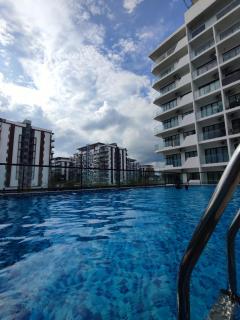 Banana Homestay Kuching - P' Residence - Kuching - 0