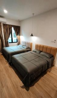 Banana Homestay Kuching - P' Residence - Kuching - 3