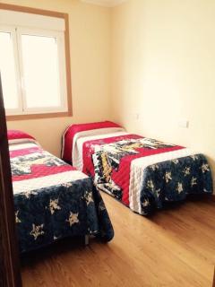 Ático con vistas a la ría y a Foz - 2