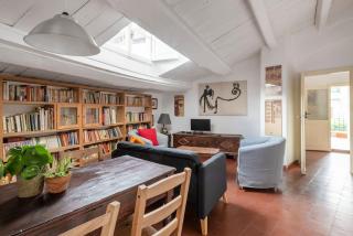 Bright Penthouse Downtown - Rome - 0