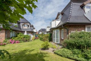 Alte Stadtgaertnerei Whg 5 - Westerland - 7