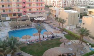 Iris Holiday Apartament - Hurghada - 8