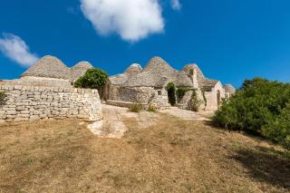 Trulli di Monte Reale by BarbarHouse - Cisternino - 8