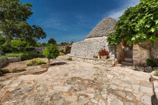 Trulli di Monte Reale by BarbarHouse - Cisternino - 2