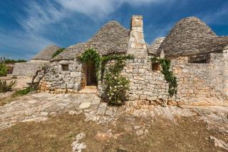 Trulli di Monte Reale by BarbarHouse - Cisternino - 1