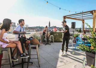 Hostel Flamingo Nîmes Gare Centre - Nîmes - 0