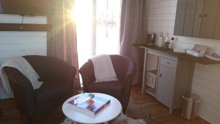 Arctic Gourmet Cabin - Kiruna - 8