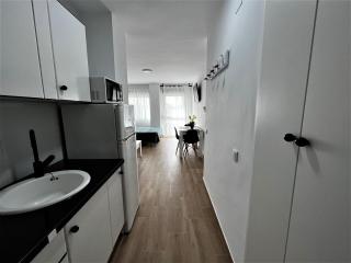VER7 - ESTUDIO, Wifi, Fire Stick Amazon, Terraza, Vistas al mar, Piscina - Torremolinos - 4