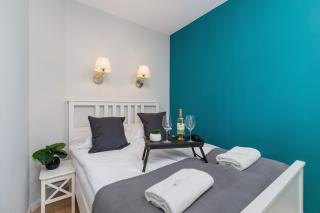 Solna Apartment with Parking Cracow by Noclegi Renters - Cracóvia - 9