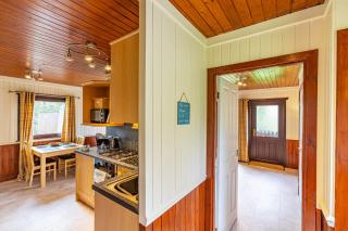 Bluebell Lodge 3 with Hot Tub - 1