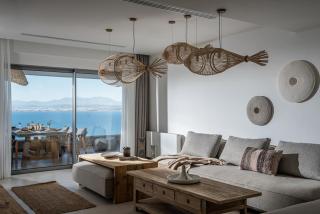 Lady Sea Villa - 6 Bedroom Sea View Villa in Crete - Palaiokastro - 2