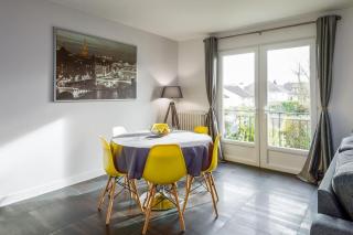 2 bed House near Disneyland Paris - Montry - 9