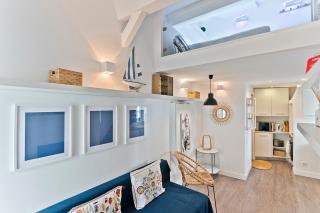 BmyGuest - Fado Mezzanine Apartment - Lisbona - 3