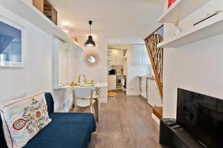BmyGuest - Fado Mezzanine Apartment - Lisbona - 9