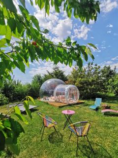 La bulle des champs - 0