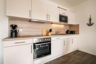 Haus Strandläufer Apartment 2 2 Küstennebel - Büsum - 8