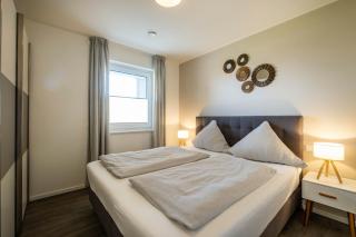 Haus Strandläufer Apartment 2 2 Küstennebel - Büsum - 4