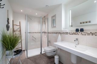 Haus Strandläufer Apartment 2 2 Küstennebel - Büsum - 3