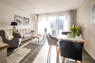Haus Strandläufer Apartment 2 2 Küstennebel - Büsum - 7