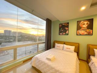 Nice Apartment in Oasky Sơn Thịnh Building 2 Vũng Tàu - Vung Tau - 0