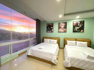 Nice Apartment in Oasky Sơn Thịnh Building 2 Vũng Tàu - Vung Tau - 1