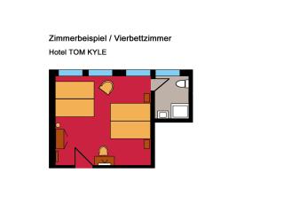 Comfort Hotel tom Kyle - Kiel - 7