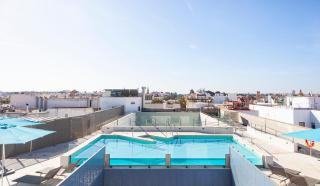 Hotel Macià Sevilla Kubb - Seville - 5