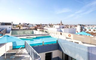 Hotel Macià Sevilla Kubb - Seville - 0