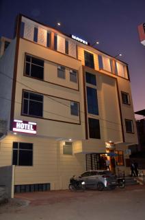 Hotel Ranthambhore Uday - Sawāi Mādhopur - 9