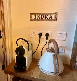 Bienvenue à Indra - 5